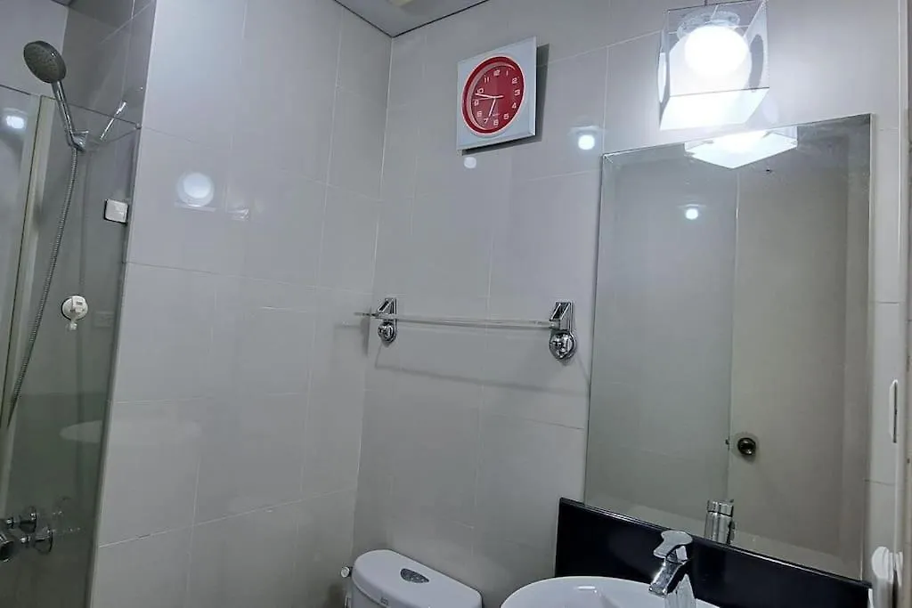 Apartment Your Home @ One Palm Tree Villas Near Naia T3 Manila Philippines