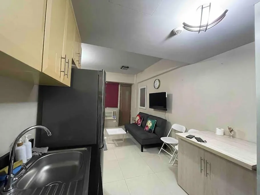 Your Home @ One Palm Tree Villas Near Naia T3 Manila Apartment