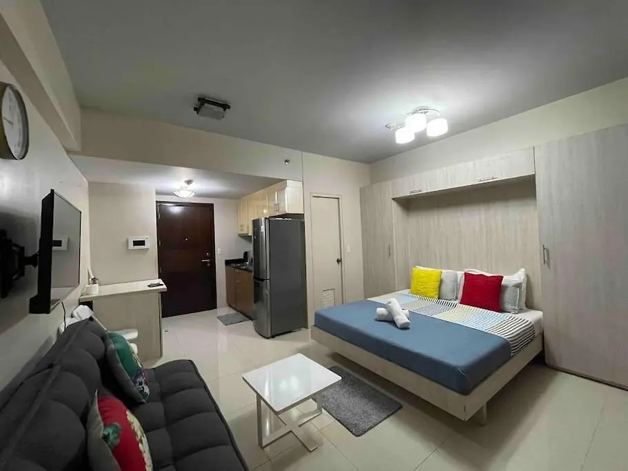Apartment Your Home @ One Palm Tree Villas Near Naia T3 Manila