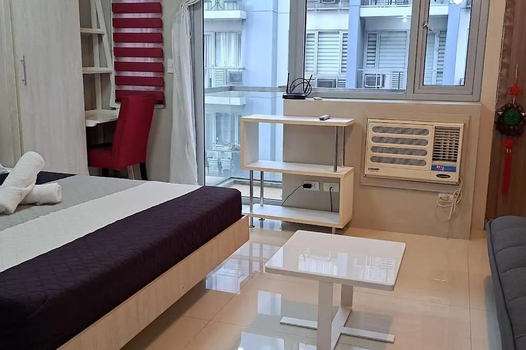 Your Home @ One Palm Tree Villas Near Naia T3 Manila Philippines