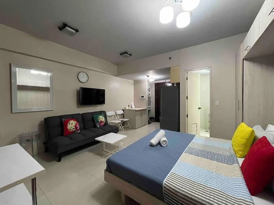Your Home @ One Palm Tree Villas Near Naia T3 Manila
