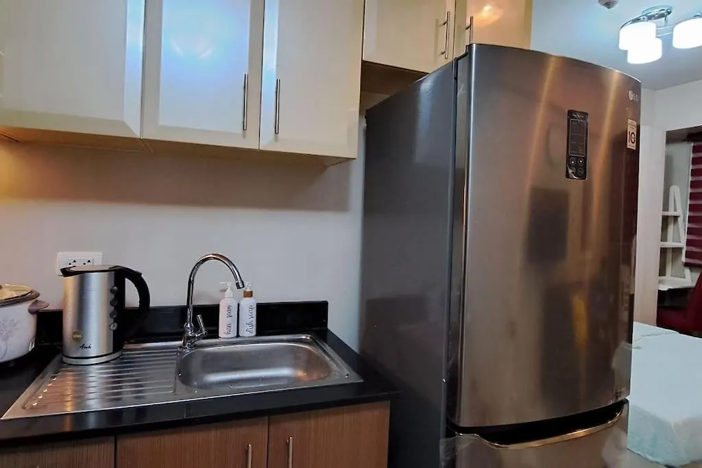 Your Home @ One Palm Tree Villas Near Naia T3 Manila Philippines