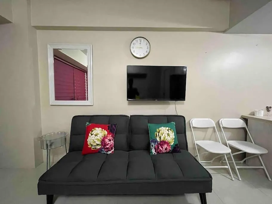 Your Home @ One Palm Tree Villas Near Naia T3 Manila