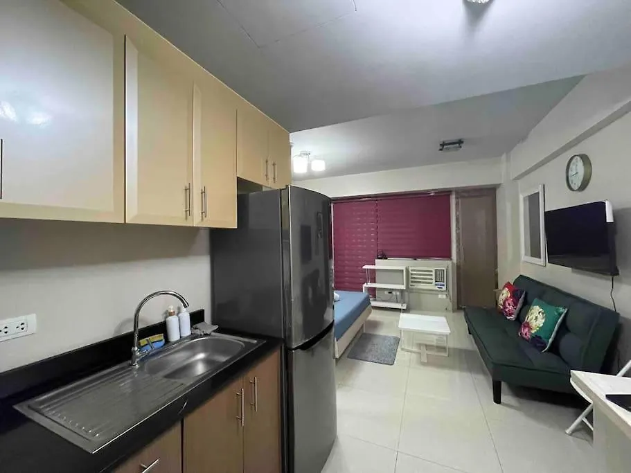 Your Home @ One Palm Tree Villas Near Naia T3 Manila
