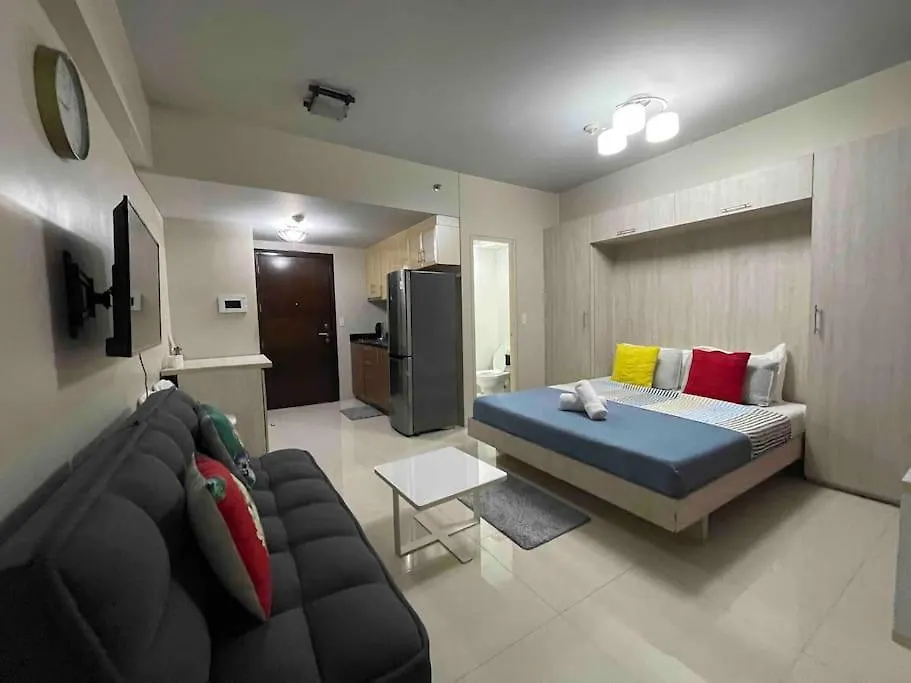 Your Home @ One Palm Tree Villas Near Naia T3 Manila 0*,