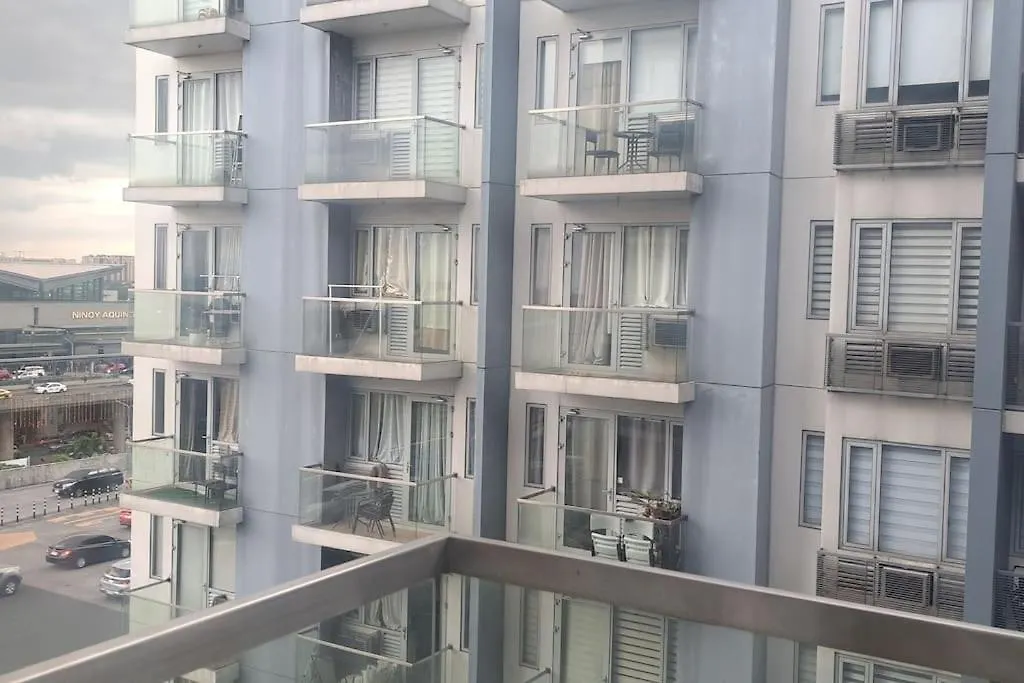 Apartment Your Home @ One Palm Tree Villas Near Naia T3 Manila